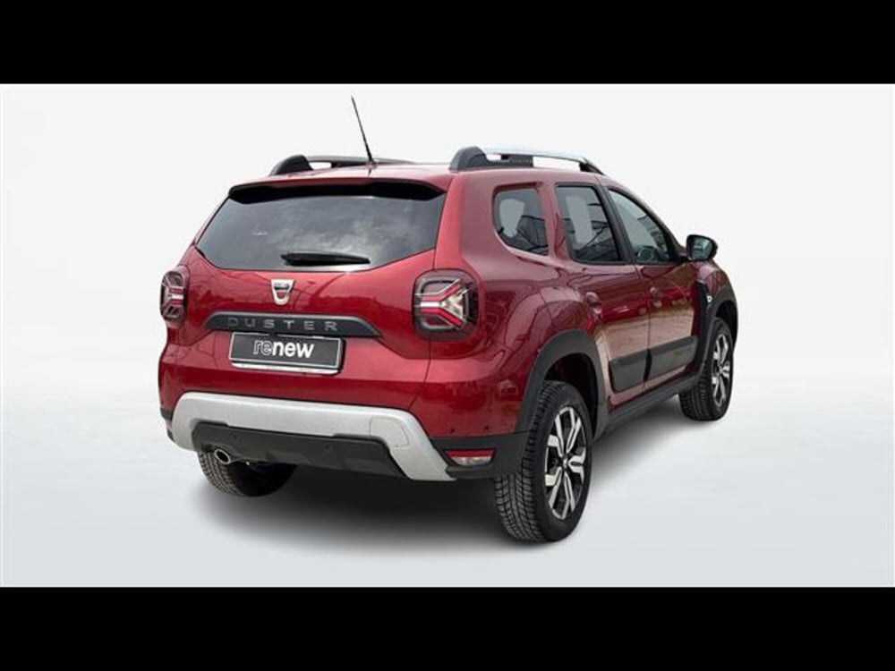 Dacia Duster usata a Treviso (3)