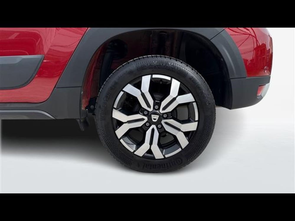 Dacia Duster usata a Treviso (5)