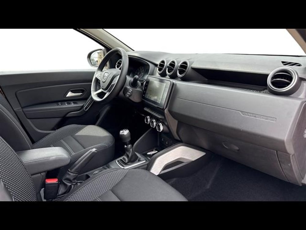 Dacia Duster usata a Treviso (6)