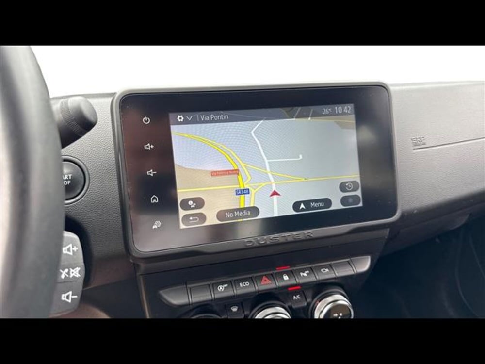Dacia Duster usata a Treviso (8)