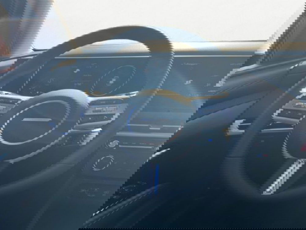 Hyundai Tucson nuova a Napoli (10)