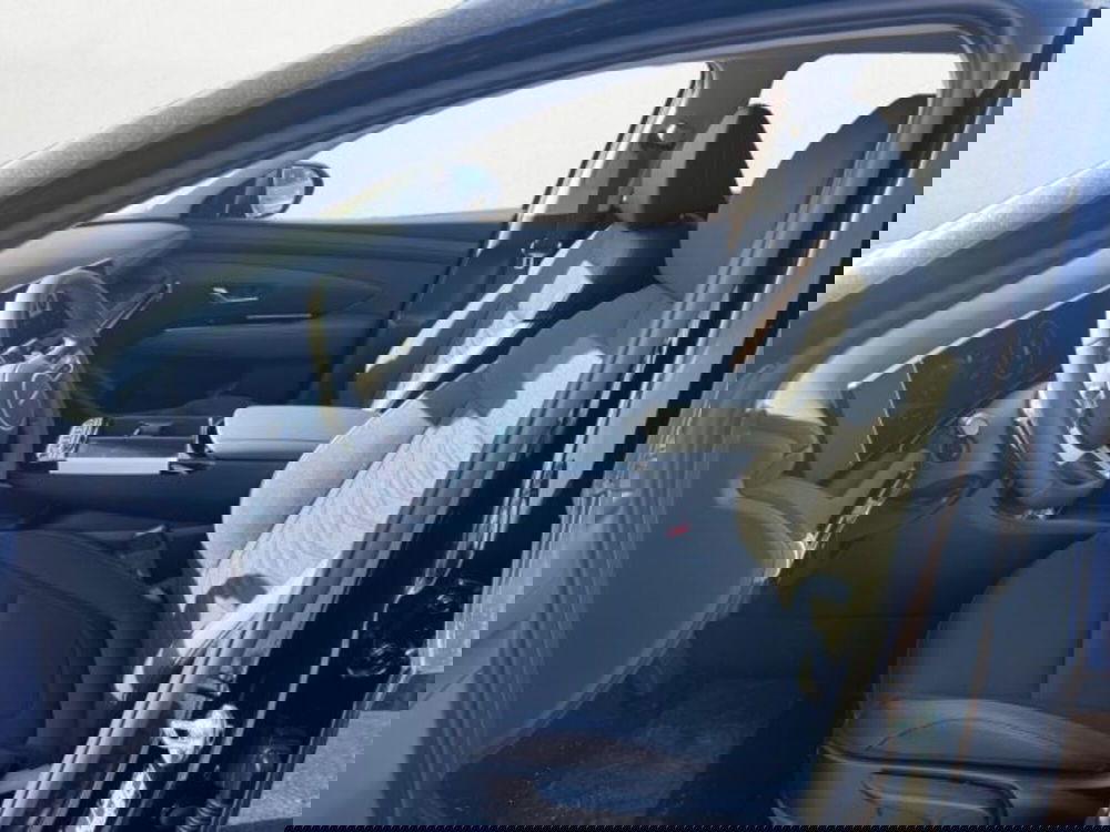 Hyundai Tucson nuova a Napoli (7)