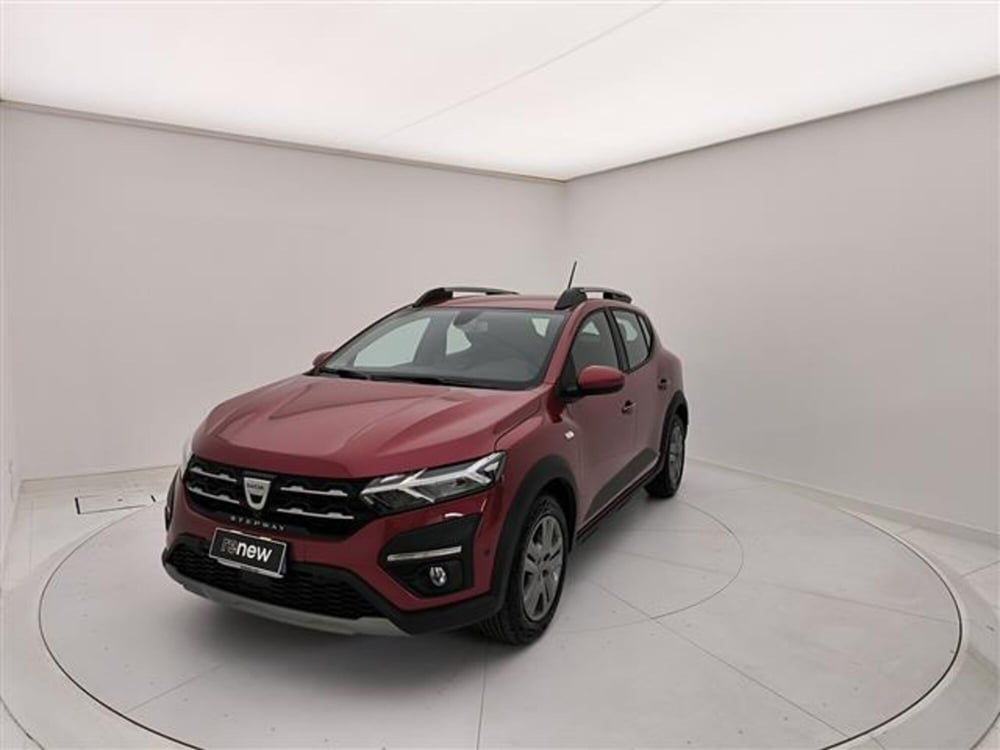 Dacia Sandero usata a Milano (2)