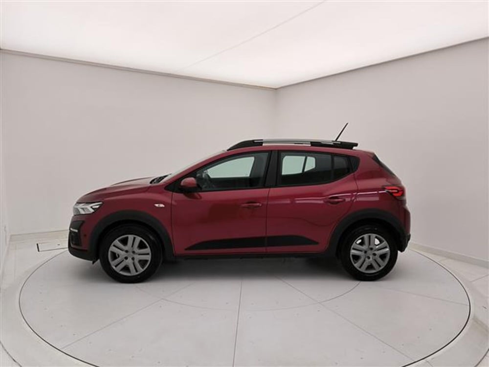 Dacia Sandero usata a Milano (3)