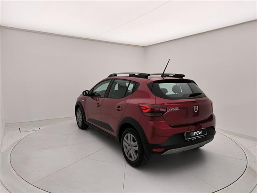 Dacia Sandero usata a Milano (4)