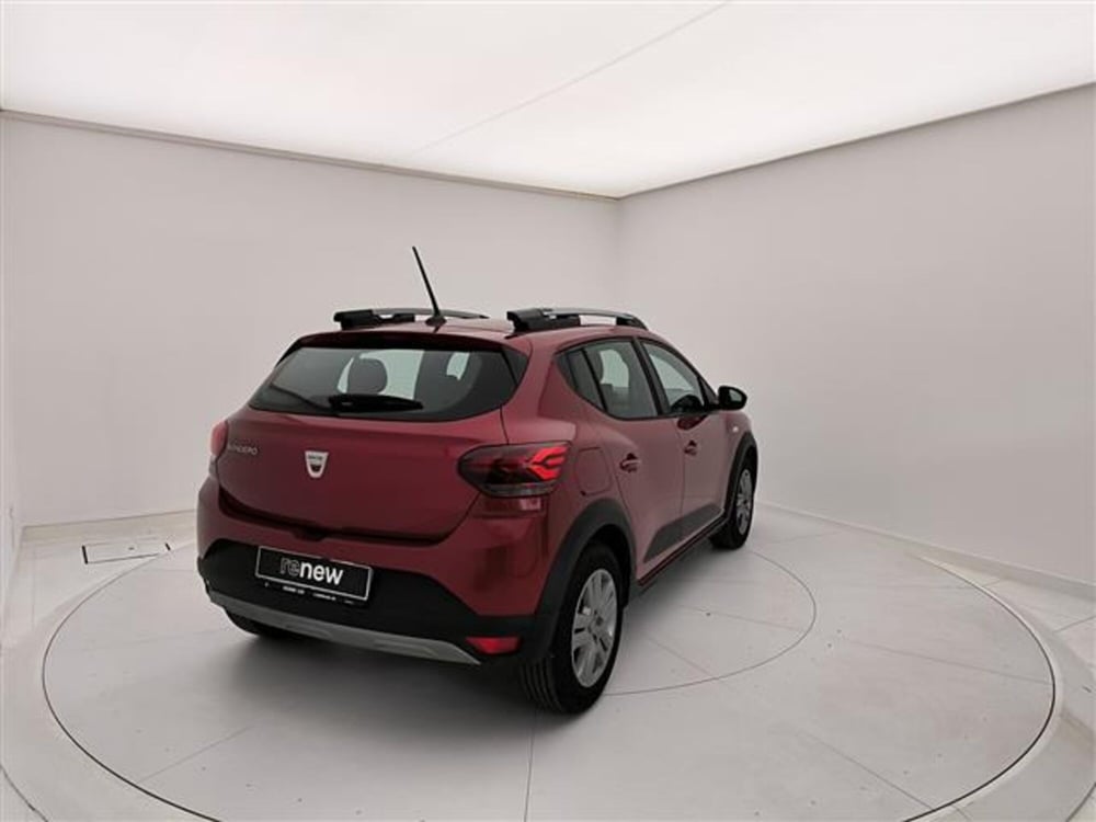 Dacia Sandero usata a Milano (5)