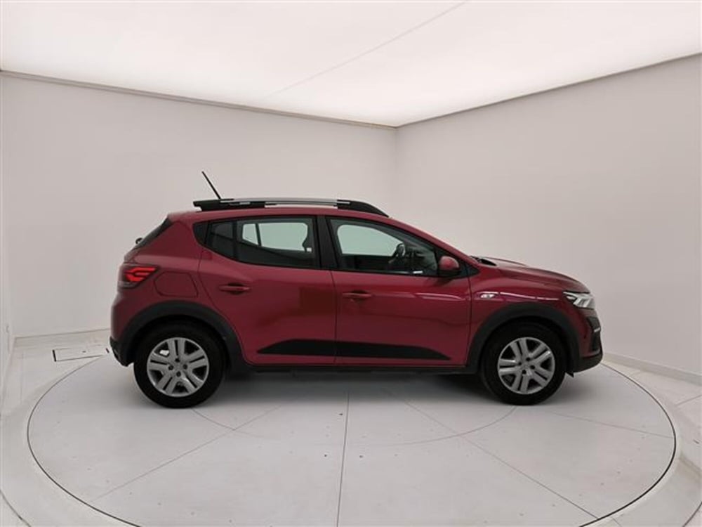Dacia Sandero usata a Milano (6)