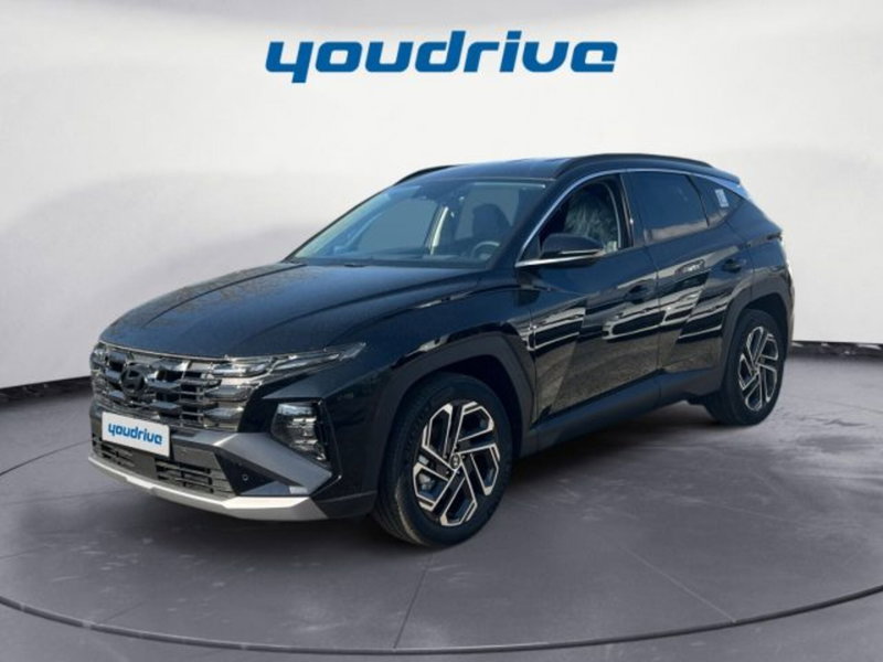 Hyundai Tucson nuova a Napoli