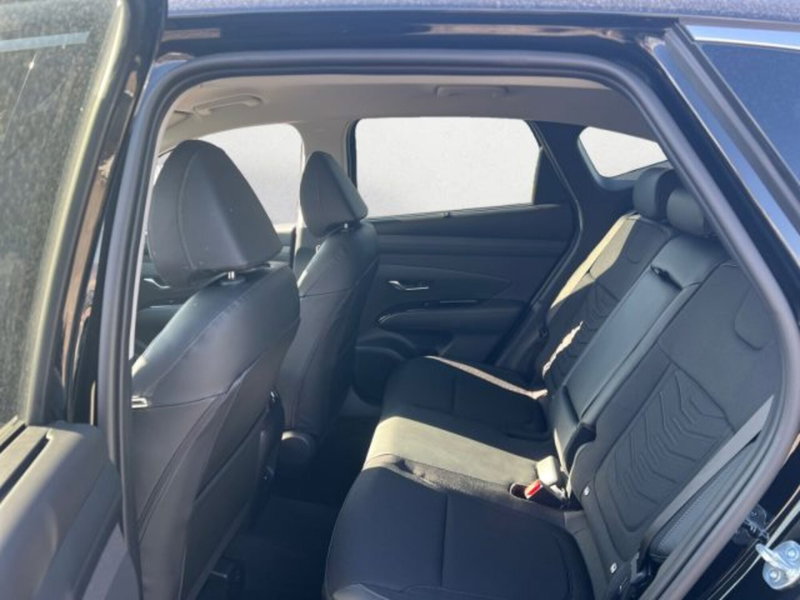 Hyundai Tucson nuova a Napoli (11)