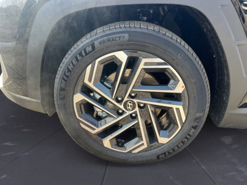Hyundai Tucson nuova a Napoli (12)