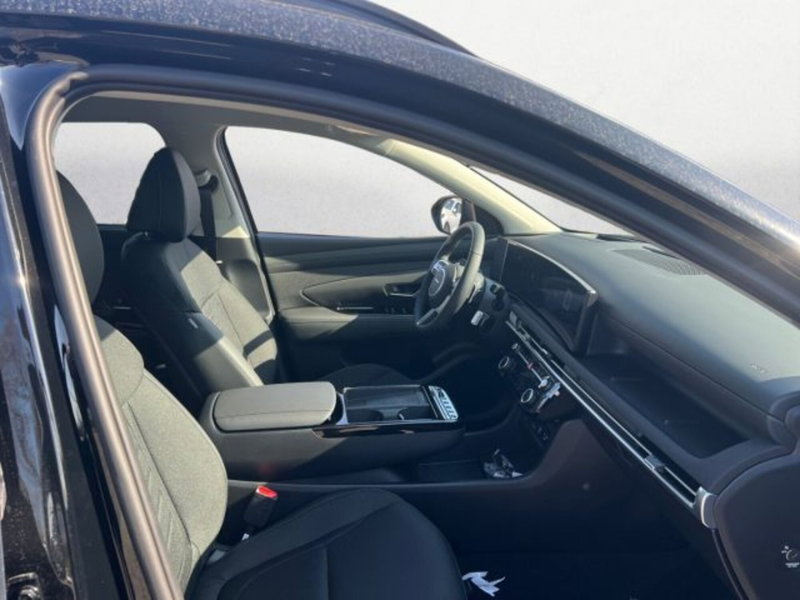 Hyundai Tucson nuova a Napoli (13)