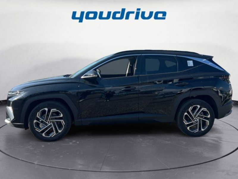 Hyundai Tucson nuova a Napoli (2)