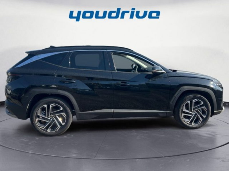 Hyundai Tucson nuova a Napoli (4)
