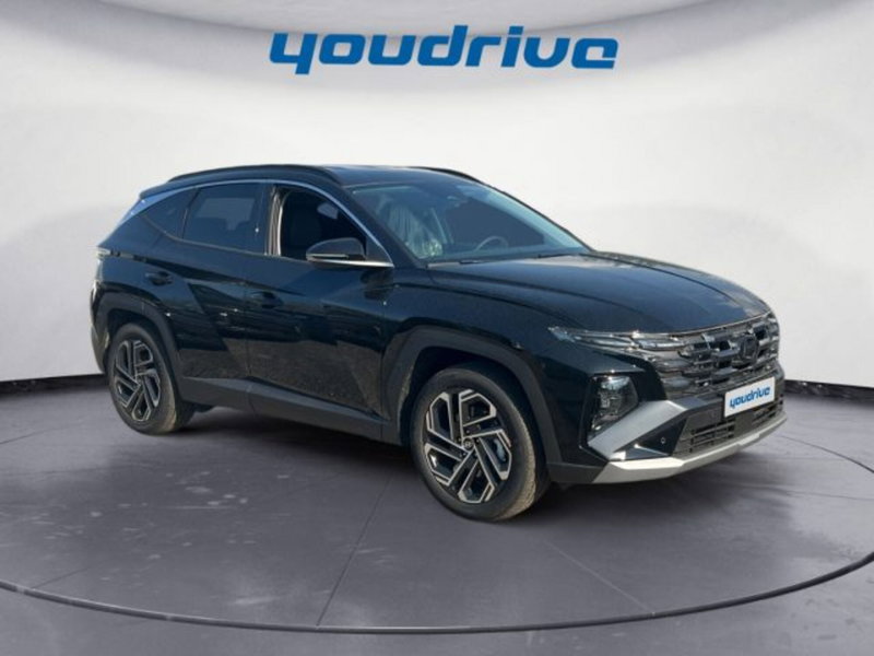 Hyundai Tucson nuova a Napoli (5)
