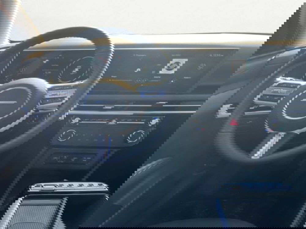 Hyundai Tucson nuova a Napoli (8)