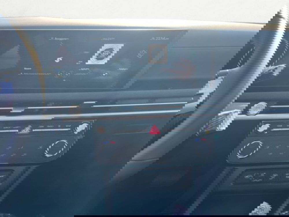 Hyundai Tucson nuova a Napoli (9)