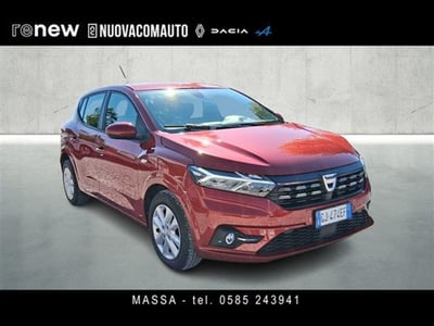 Dacia Sandero Streetway 1.0 TCe 100 CV ECO-G Comfort del 2022 usata a Sesto Fiorentino