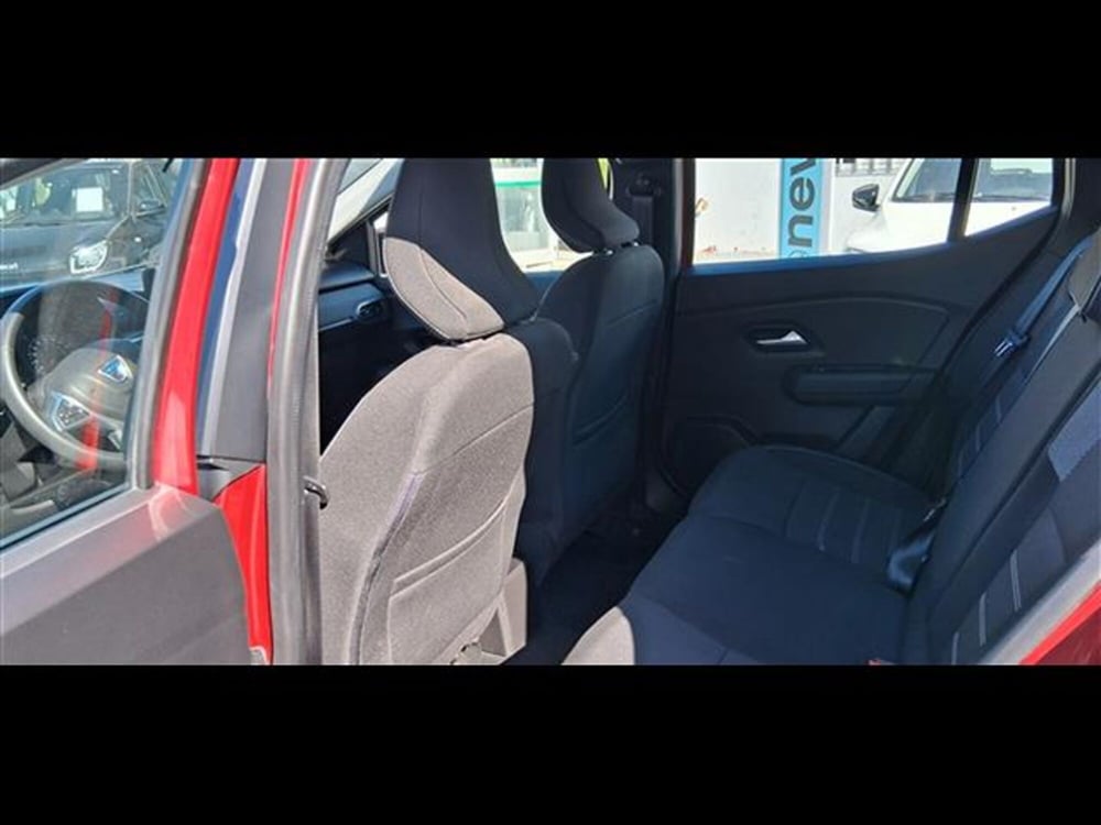 Dacia Sandero usata a Firenze (10)