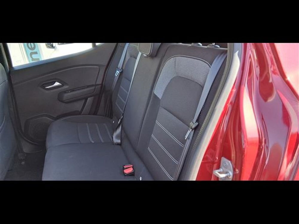 Dacia Sandero usata a Firenze (11)