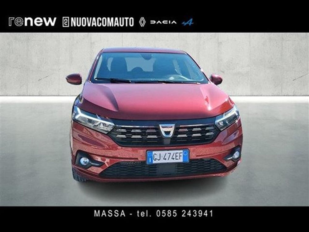 Dacia Sandero usata a Firenze (2)