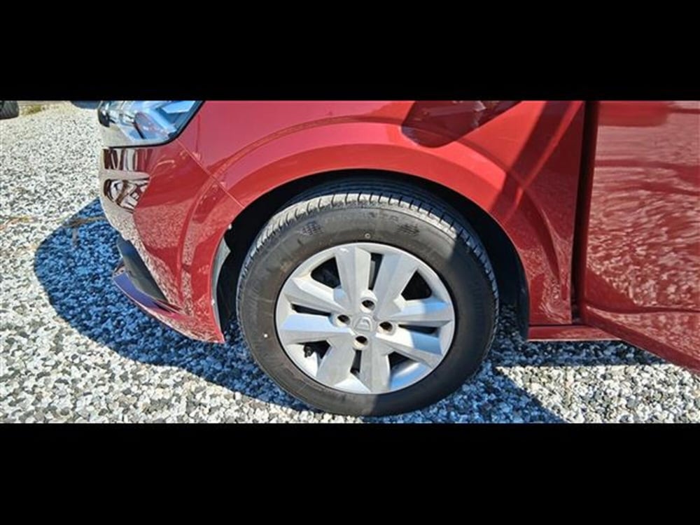 Dacia Sandero usata a Firenze (5)