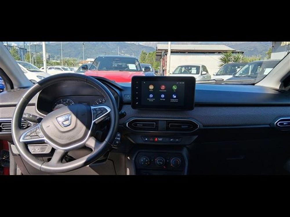 Dacia Sandero usata a Firenze (6)
