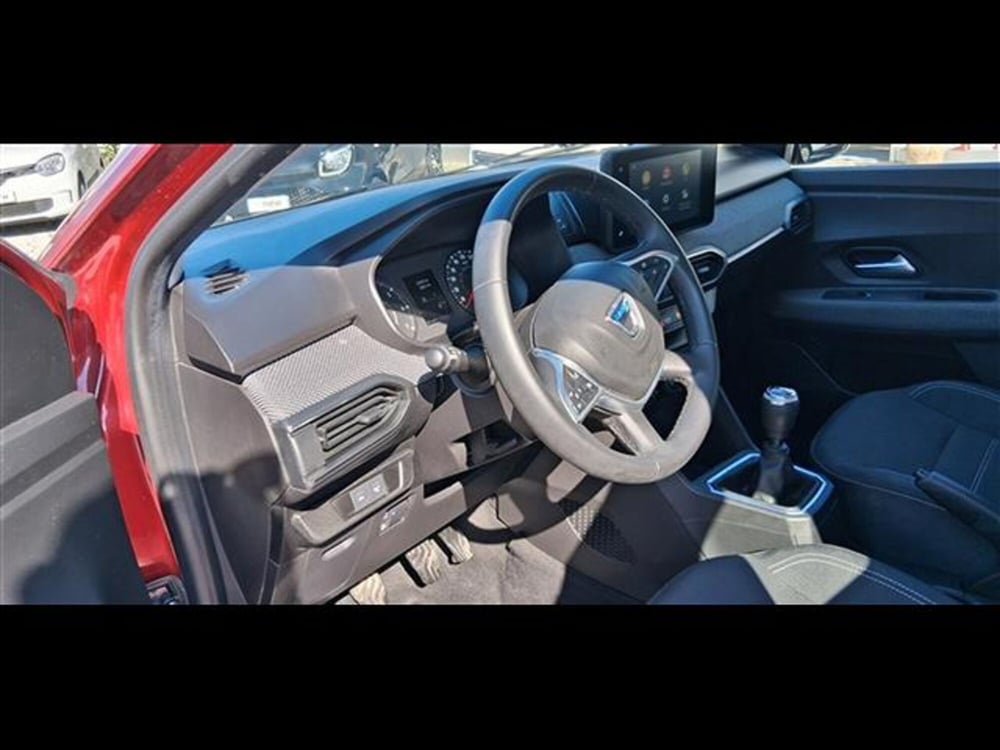 Dacia Sandero usata a Firenze (8)