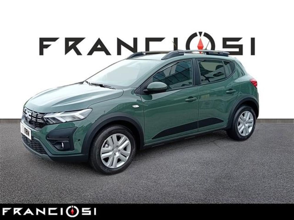 Dacia Sandero Stepway usata a Modena