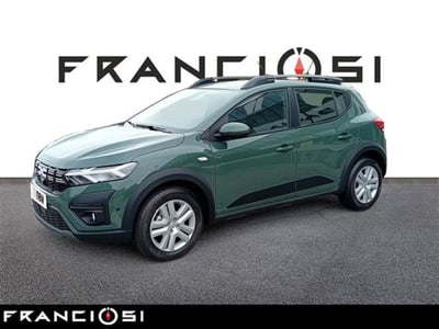 Dacia Sandero Stepway 1.0 tce Expression Eco-g 100cv del 2024 usata a Mirandola