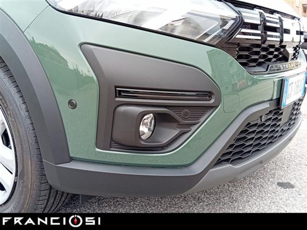Dacia Sandero Stepway usata a Modena (10)