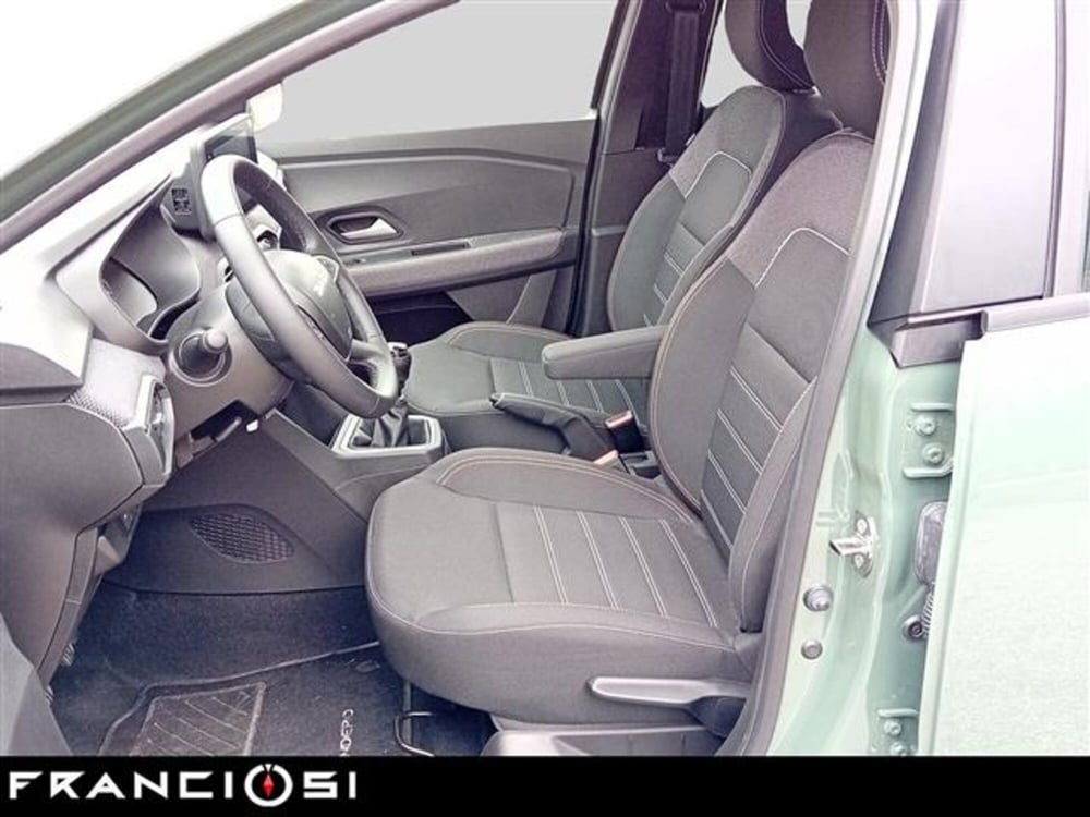 Dacia Sandero Stepway usata a Modena (11)