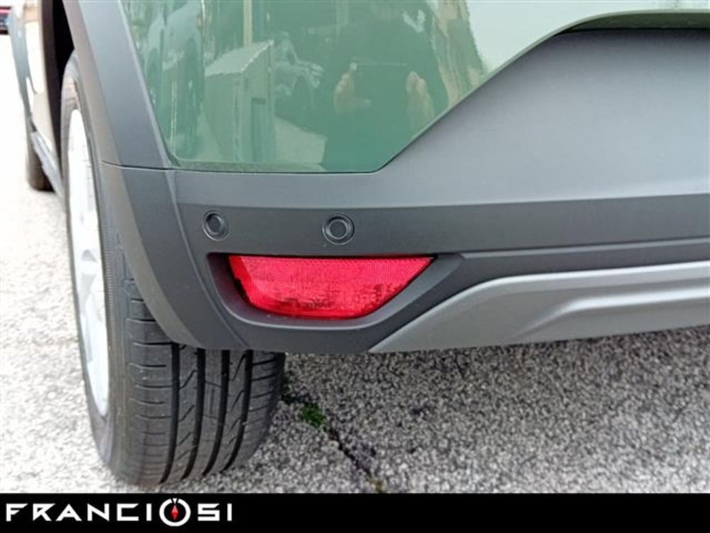 Dacia Sandero Stepway usata a Modena (12)