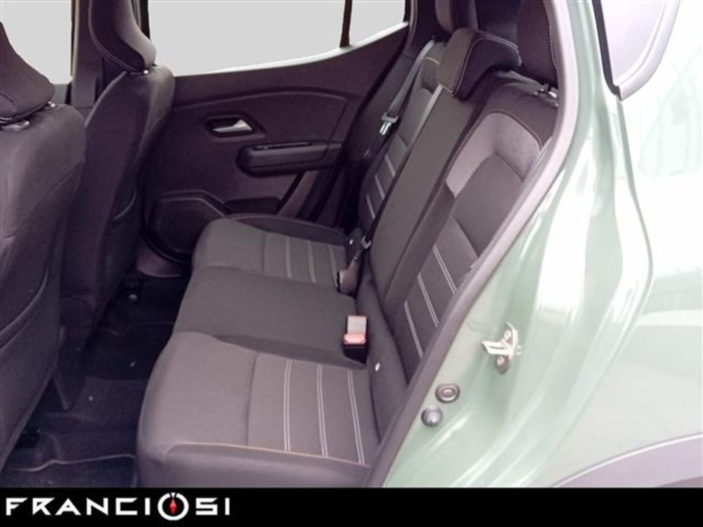 Dacia Sandero Stepway usata a Modena (13)