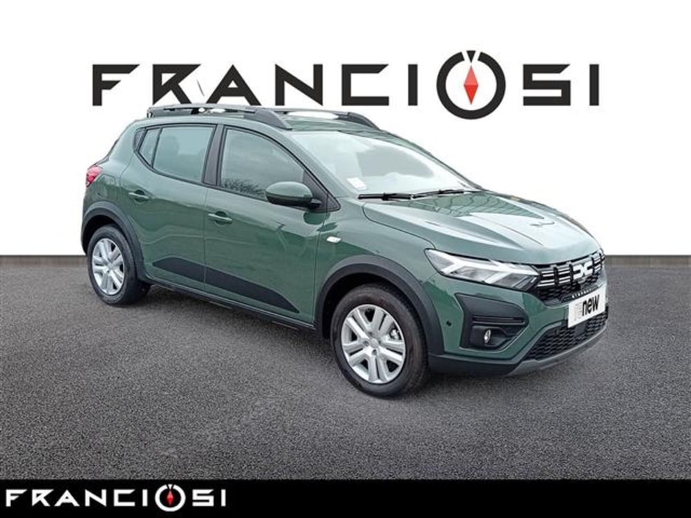 Dacia Sandero Stepway usata a Modena (2)
