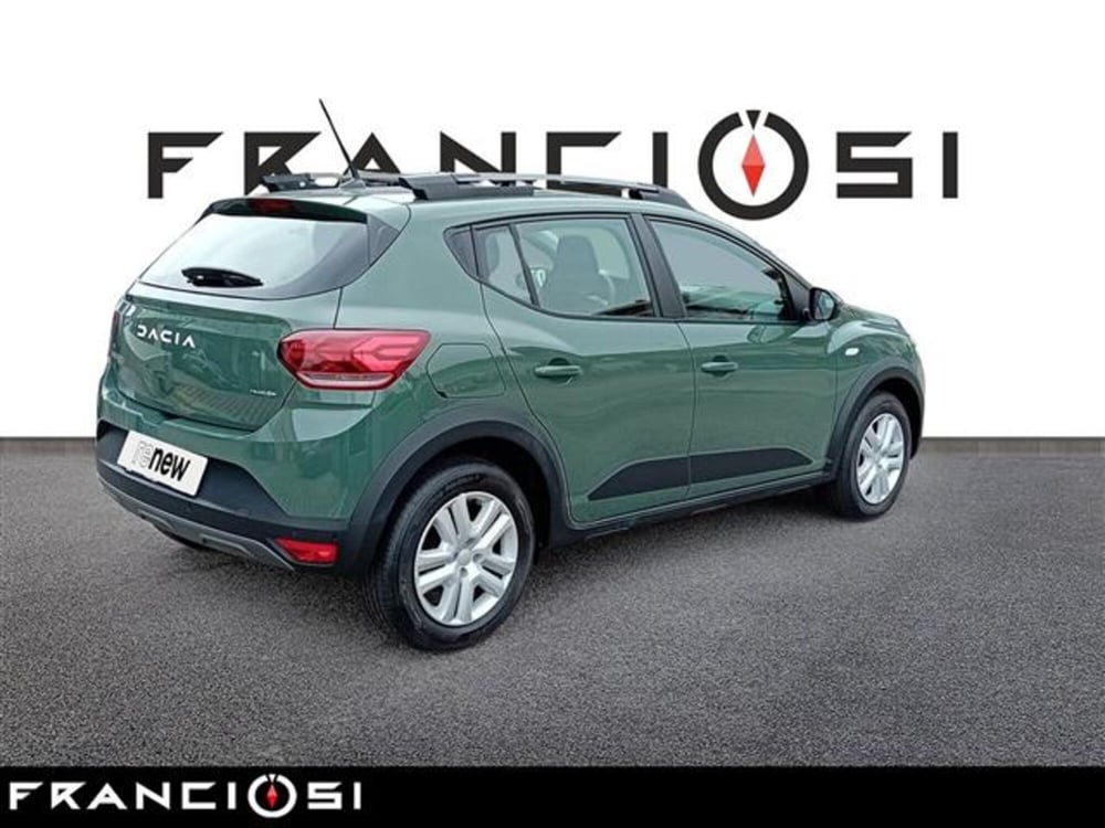 Dacia Sandero Stepway usata a Modena (3)