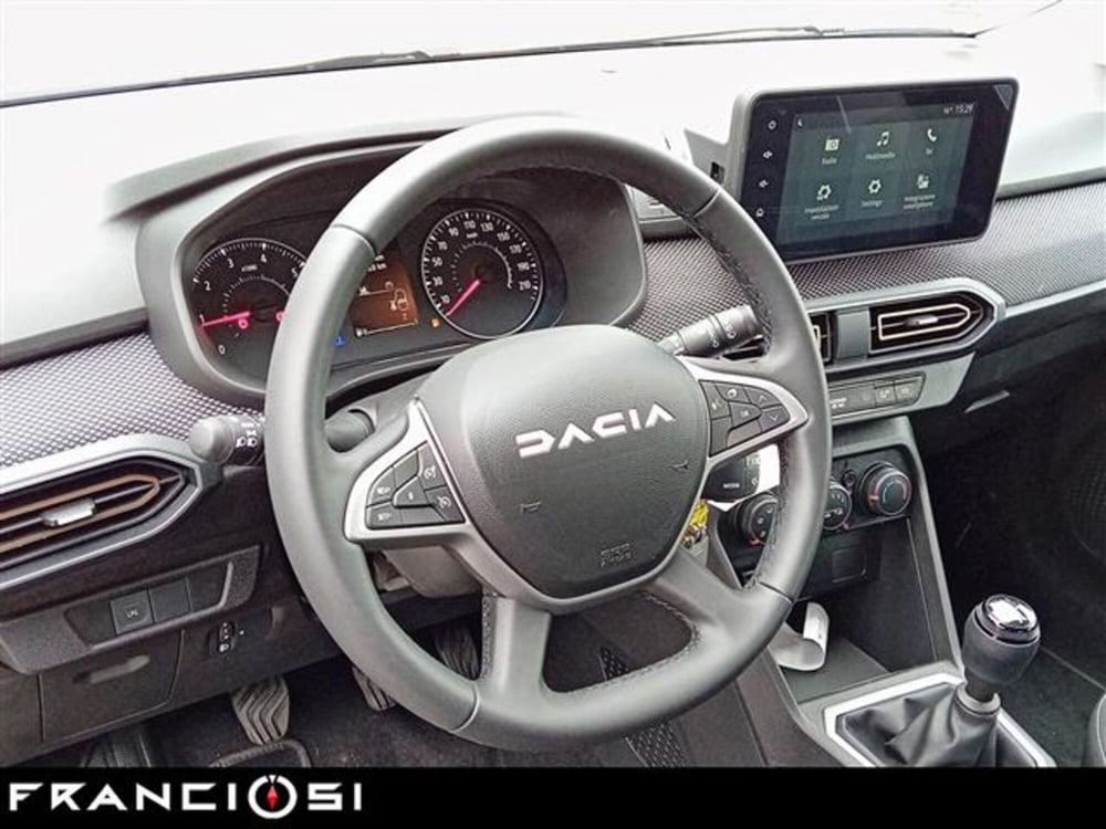 Dacia Sandero Stepway usata a Modena (6)