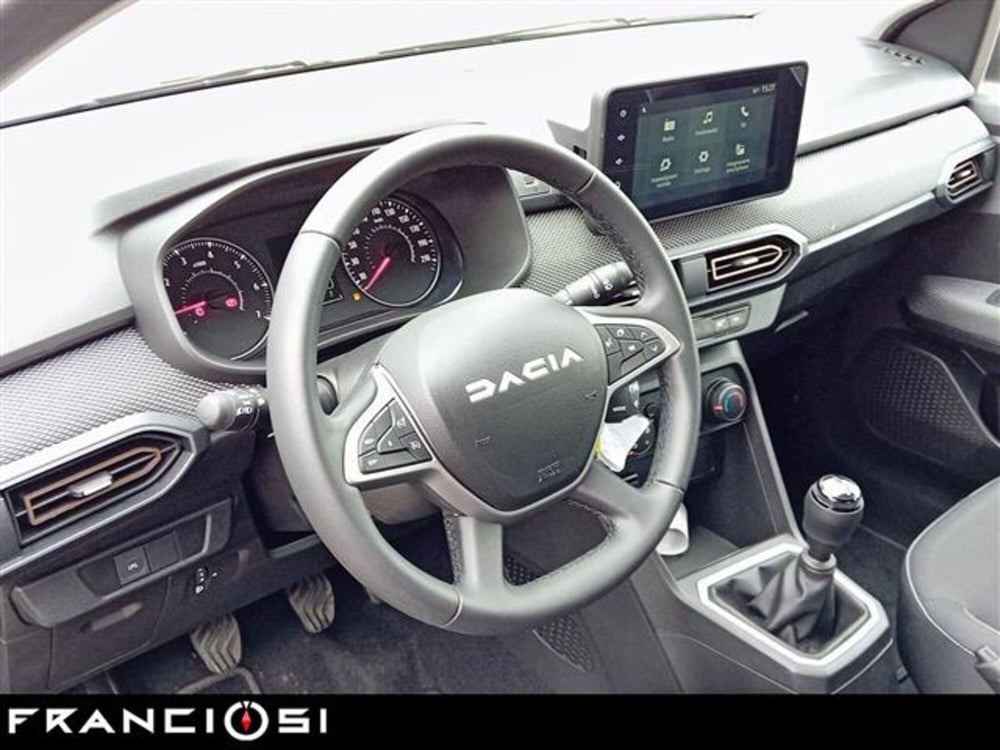 Dacia Sandero Stepway usata a Modena (7)