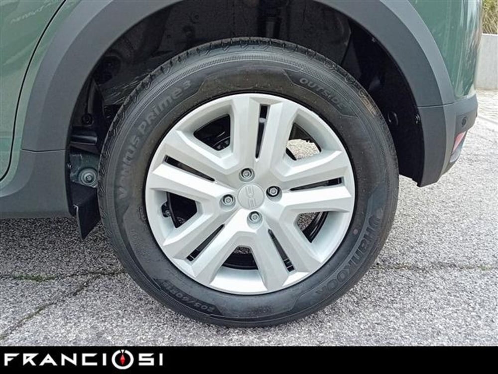 Dacia Sandero Stepway usata a Modena (9)