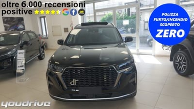Dr dr 6.0 6.0 1.6 t-gdi Gpl 178cv dct del 2025 usata a Nola