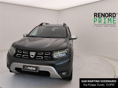 Dacia Duster 1.3 TCe 150 CV EDC 4x2 Prestige DaciaPlus del 2022 usata a Sesto San Giovanni