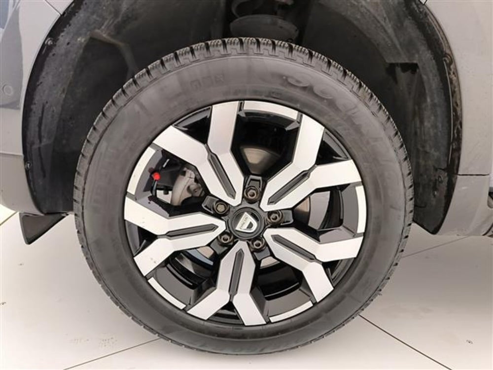 Dacia Duster usata a Milano (10)