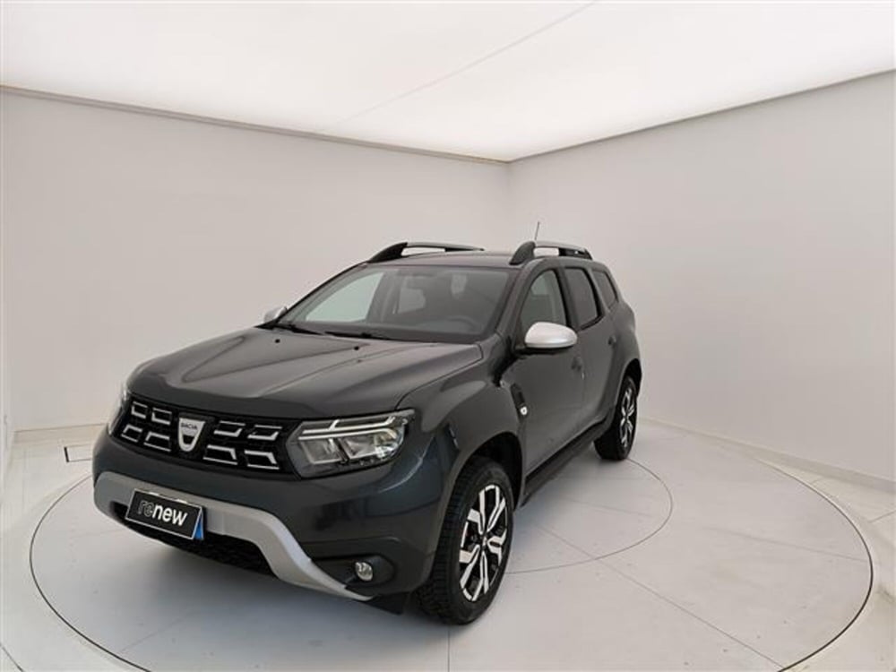 Dacia Duster usata a Milano (2)