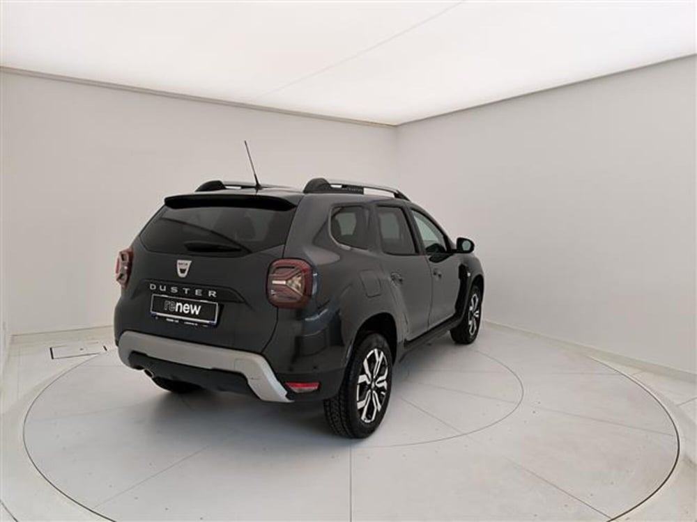 Dacia Duster usata a Milano (4)