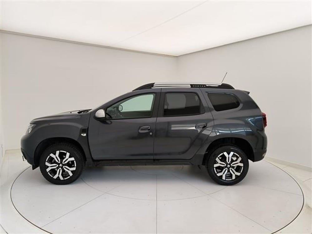 Dacia Duster usata a Milano (5)