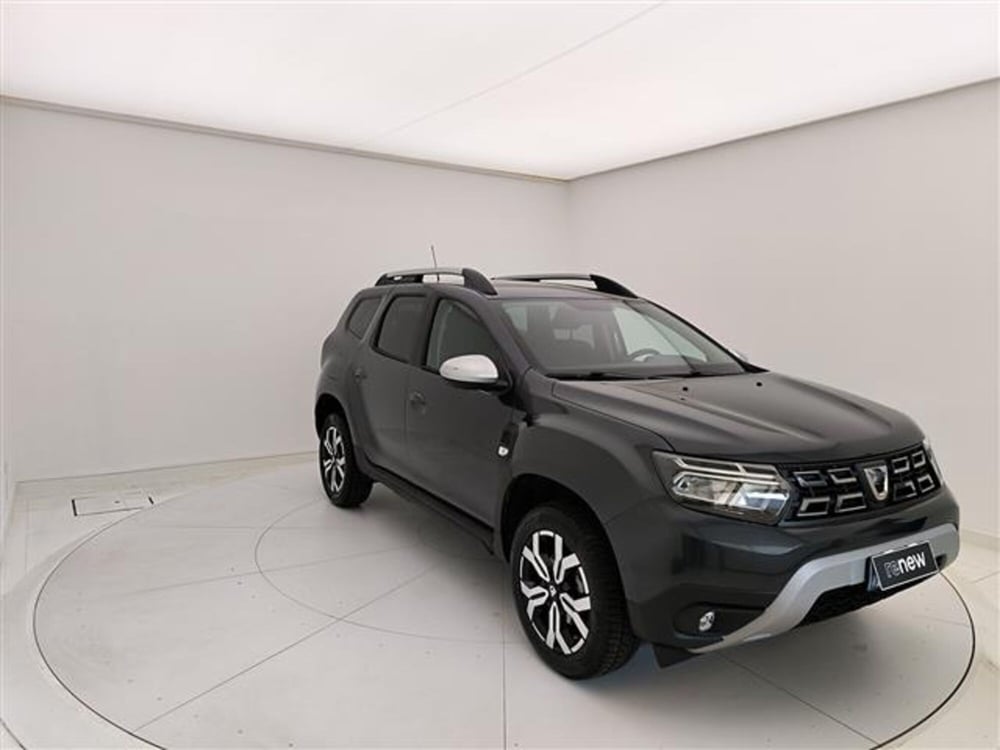 Dacia Duster usata a Milano (7)