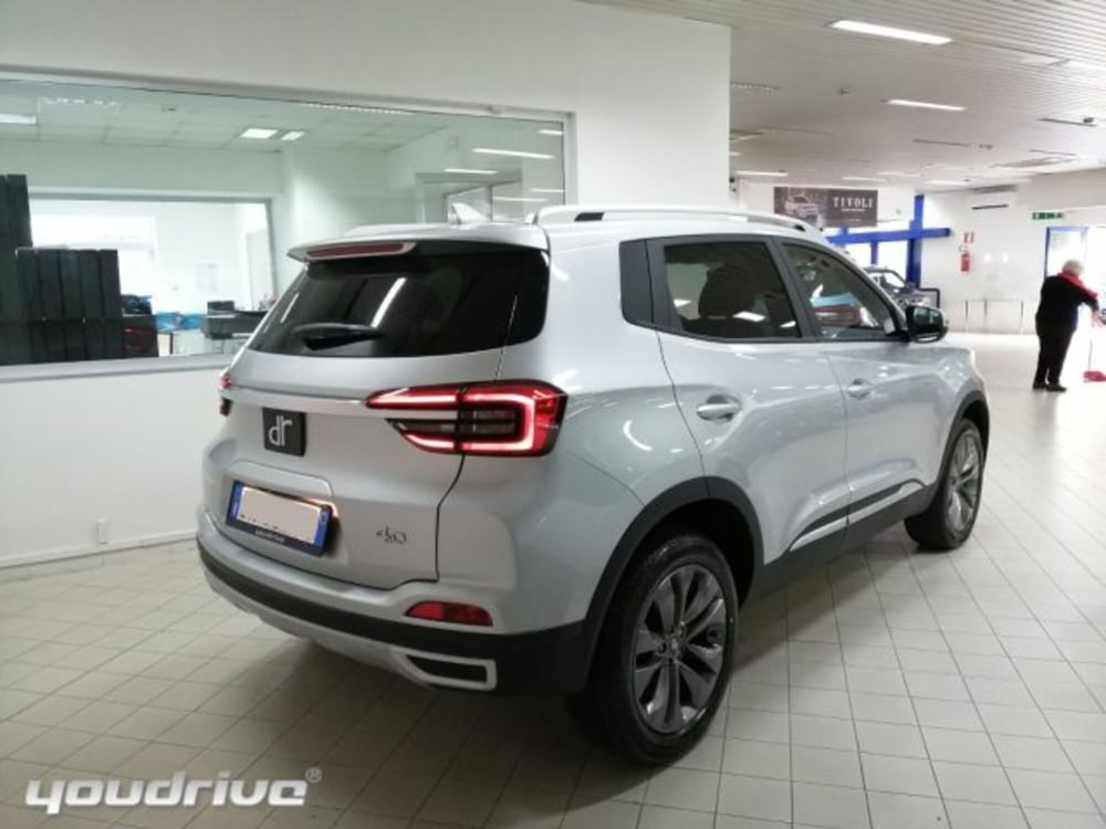 Dr dr 4.0 usata a Napoli (4)