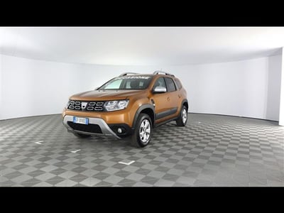 Dacia Duster 1.5 Blue dCi 8V 115 CV 4x4 Prestige del 2021 usata a Piacenza