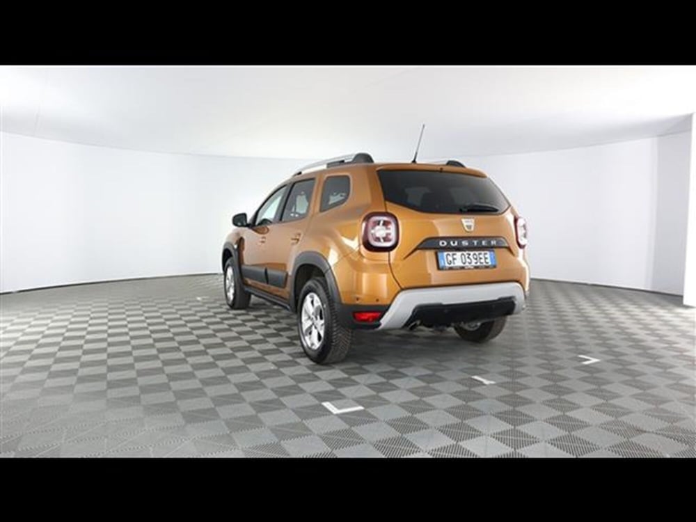 Dacia Duster usata a Piacenza (10)