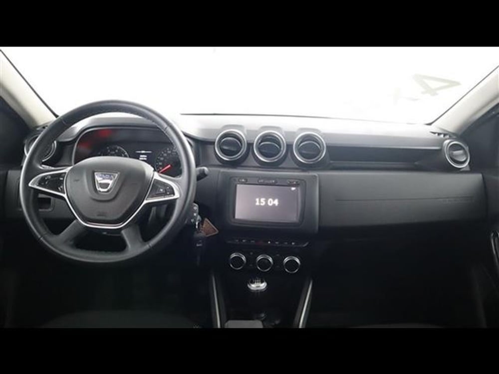 Dacia Duster usata a Piacenza (14)