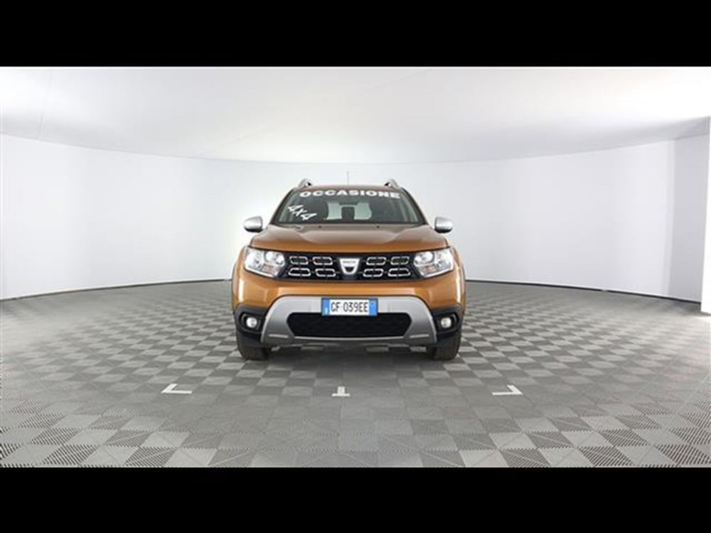 Dacia Duster usata a Piacenza (2)